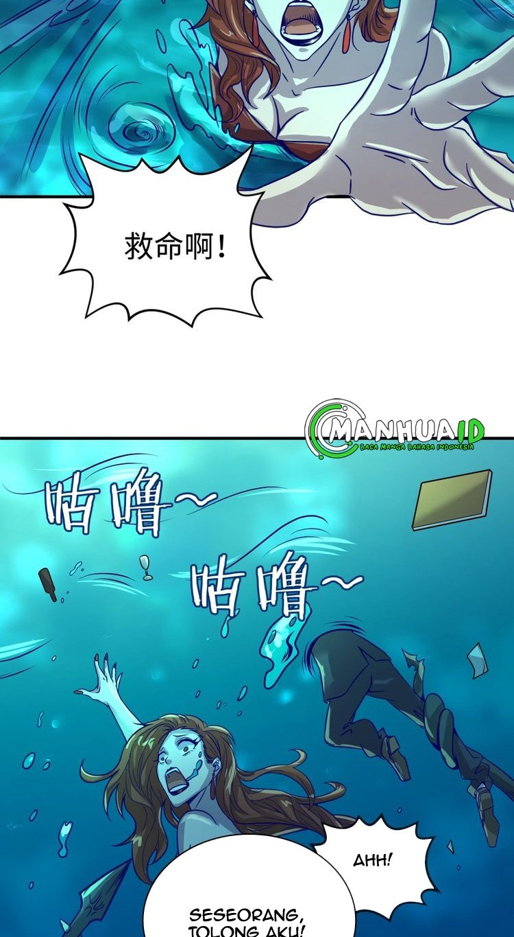 The Interceptor Cross System Chapter 05 Gambar 57